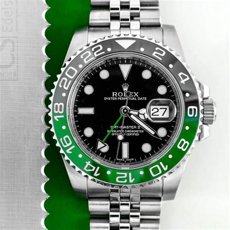 rolex gmt master kermit|rolex kermit serial number.